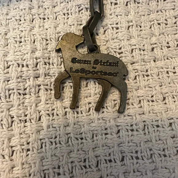 L.A.M.B. 1st Edition Hella Hobo Rasta Bag - Picture 5 of 10